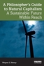 A Philosopher's Guide to Natural Capitalism