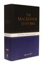 MacArthur Study Bible-NKJV-Large Print