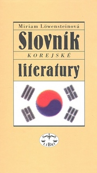 Slovník korejské literatury