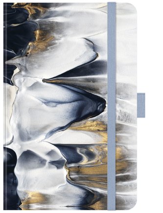 Premium Timer Small "Abstract Flow" 2024