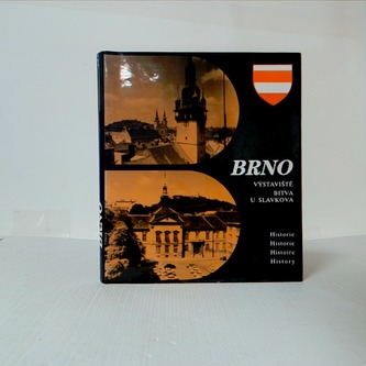 Brno Výstaviště Bitva u Slavkova