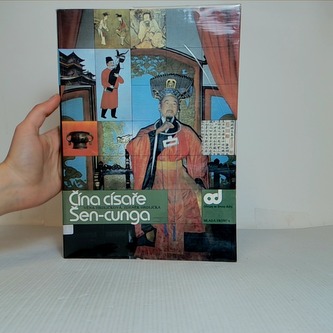 Čína císaře Šen-cunga