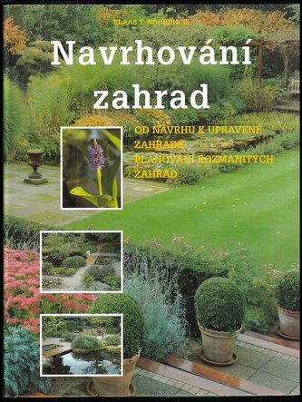 Navrhování zahrad