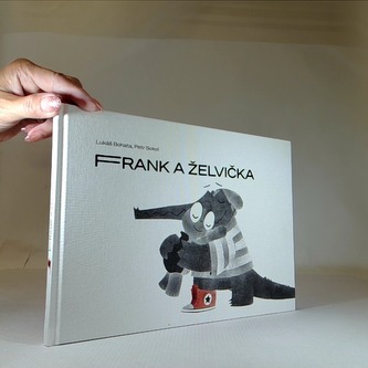 Frank a želvička