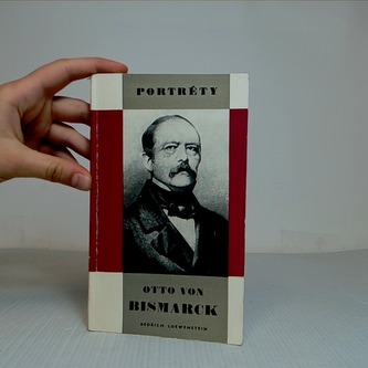 Portréty - Otto Von Bismarck