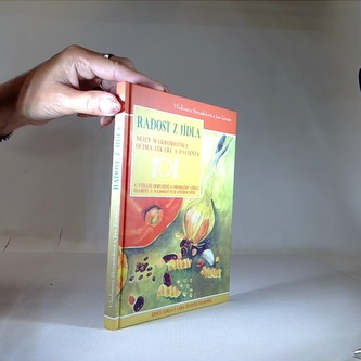 Radost z jídla nejen makrobiotika očina lékaře a pacienta