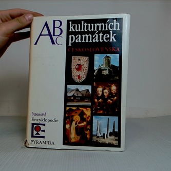 ABC kulturních památek Československa