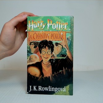 Harry Potter a ohnivý pohár