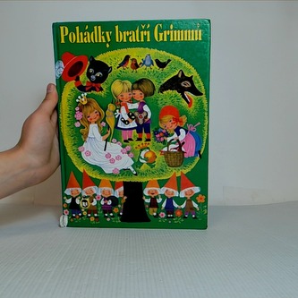 Pohádky bratří Grimmů