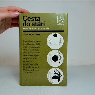 Cesta do stáří aneb dopisy i pro mladé