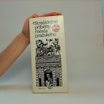 Strašidelné příběhy města pražského