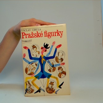 Pražské figurky