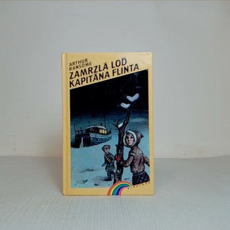 Zamrzlá lod' kapitána Flinta