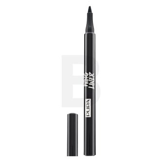 Pupa Oční linky (Wing Liner) 1 ml Odstín 001 Extra Black woman