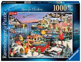Puzzle 1000 Do domu na święta
