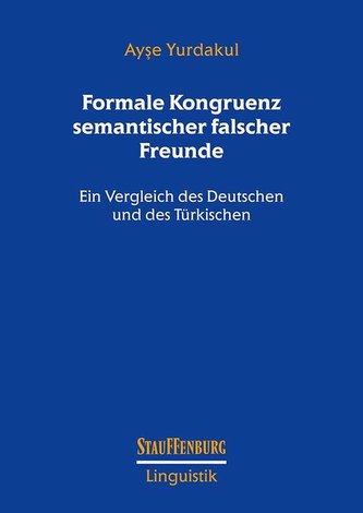 Formale Kongruenz semantischer falscher Freunde