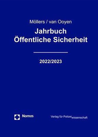 Jahrbuch Öffentliche Sicherheit 2022/2023