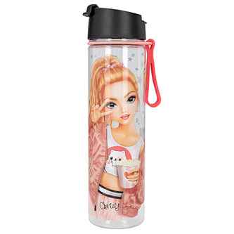 Láhev na pití Top Model, Christy a Popcorn