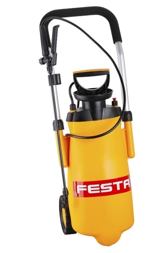 Postřikovač tlakový na kolečkách 12L  FESTA