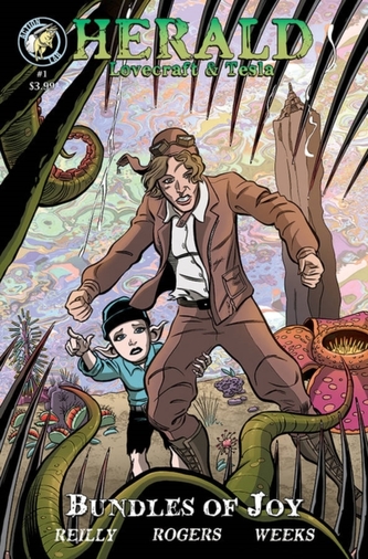 Herald: Lovecraft and Tesla - Bundles of Joy