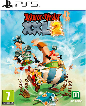 Asterix & Obelix XXL 2 (PS5)
