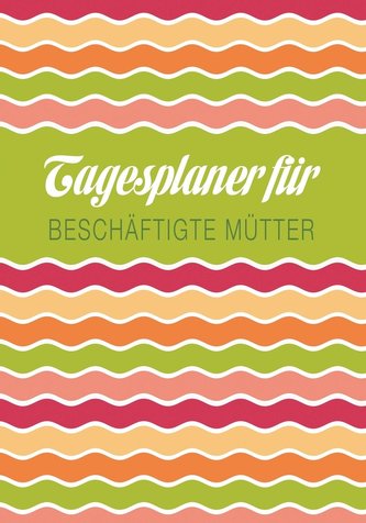 Tagesplaner Fur Beschaftigte Mutter