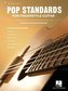 Pop Standards for Fingerstyle Guitar: 15 Beautiful and Fun-To-Play Arrangements for Solo Guitar Arranged & Recorded by Ben Pila