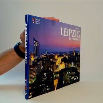 Leipzig Im Farbbild