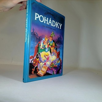 Nejznámější pohádky na dobrou noc