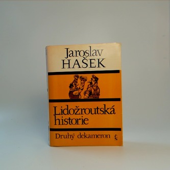 Lidožroutská historie