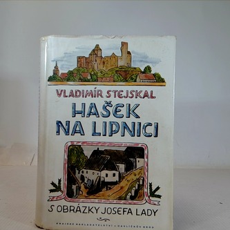 Hašek na Lipnici