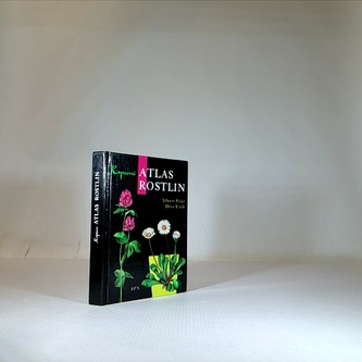 Kapesní atlas rostlin