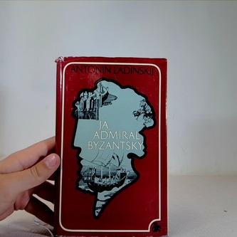 Já, admirál Byzantský