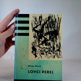 Lovci perel