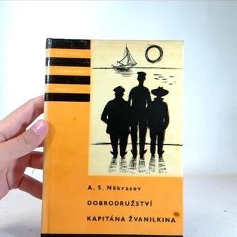 Dobrodružství kapitána Žvanilkina