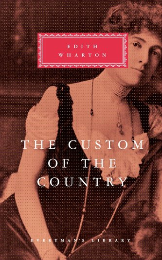 The Custom of the Country: Introduction by Lorna Sage