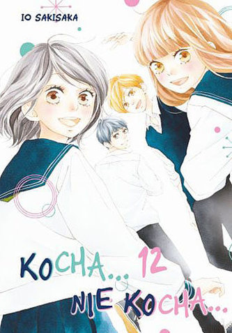 KOCHA, NIE KOCHA…. Tom 12