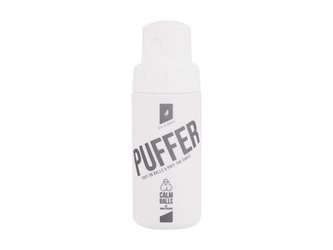 Angry Beards Calm Balls Pudr a zásyp Puffer Sit & Chill 57 g pro muže