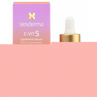 Sesderma Lipozomální pleťové sérum C-VIT 5 (Liposomal Serum) 30 ml woman