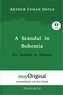 A Scandal in Bohemia / Ein Skandal in Böhmen (Buch + Audio-CD) (Sherlock Holmes Kollektion) - Lesemethode von Ilya Frank - Zweis