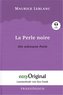 La Perle noire / Die schwarze Perle (Buch + Audio-CD) - Lesemethode von Ilya Frank - Zweisprachige Ausgabe Französisch-Deutsch