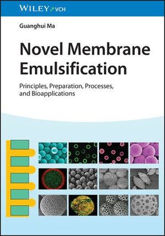 Novel Membrane Emulsification
