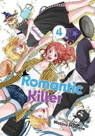 Romantic Killer 4