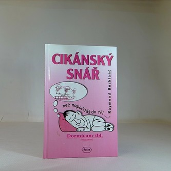 Cikánský snář