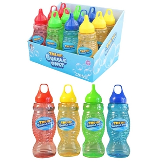 Barevný bublifuk 240ml