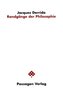 Randgänge der Philosophie