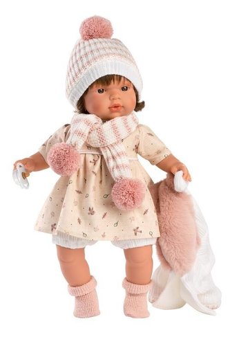 Płacząca lalka Joel 38cm