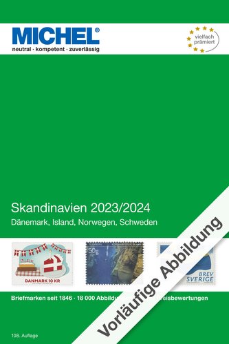 Skandinavien 2023/2024