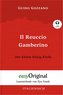 Il Reuccio Gamberino / Der kleine König Krebs (Buch + Audio-CD) - Lesemethode von Ilya Frank - Zweisprachige Ausgabe Italienisch