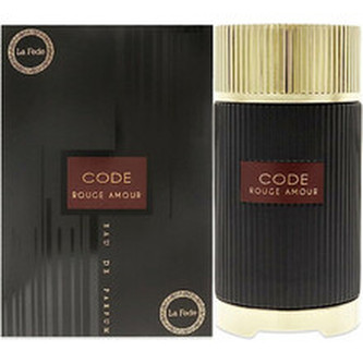 Khadlaj Code Rouge Amour - EDP 100 ml man